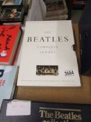 A Beatles complete scores book.