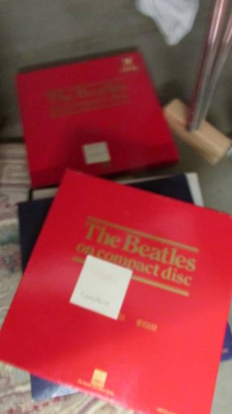 6 Beatles CD boxed sets. - Image 5 of 5