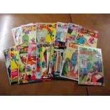 DC Comics Superman's Girlfriend Lois Lane 21 issues ranging from 100-136