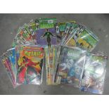 Dc Comics Green Lanern related 40 comics including Emerald Dawn 1-6, Emeral Dawn II 1-6,