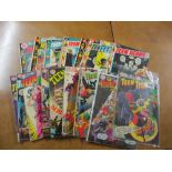 DC Comics Teen Titans issues 12,13,15-18,
