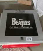 6 Beatles CD boxed sets.