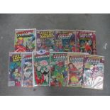 DC Comics Justice League of America Issues 40-50