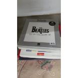 6 Beatles CD boxed sets.