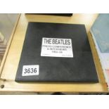 Beatles press interview 1964-66 CD's, postcards.