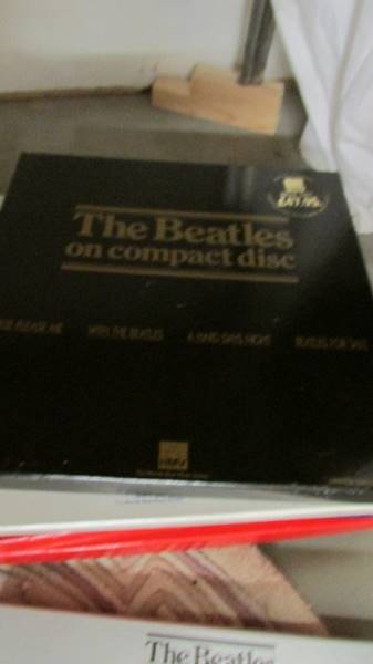 6 Beatles CD boxed sets. - Image 2 of 5