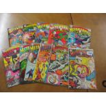 DC Comics Metamorpho The Element Man issues 1,2,5,6,