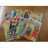 DC Comics The Flash 18 issues ranging from 201-260 (Issue No's: 201, 202, 204, 208, 209, 213-216,