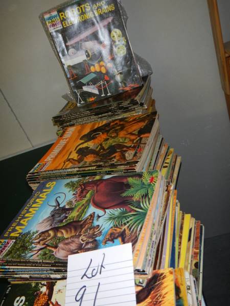 A large quantity of How and Why magazines. - Image 3 of 3