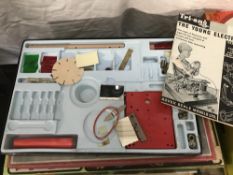 5 electrical engineer kits by various makes (used).