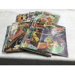 A quantity of DC comics Brave & Bold including 56, 59, 61, 64, 66, 67 etc.