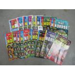 EC Comics The Vault of Horror 20 issues