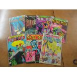 DC Comics Metal Men issues 1,20,23,24,26,37,