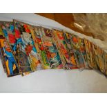 A quantity of DC Superman adventure comics
