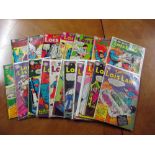 DC Comics Superman's Girlfriend Lois Lane 17 issues ranging from 60-96
