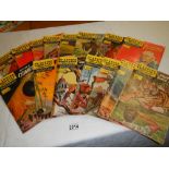 A quantity of Classics illustrated comics