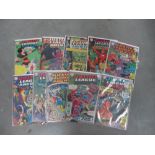 DC Comics Justice League of America Issues 51-60