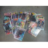 Terminator, Predator and Alien related comics including Terminator, Aliens vs Predator,