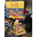 5 copies of Harry Potter & The Order of the Pheonix,