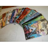 A quantity of Stranger in Paradise comics all in good condition
