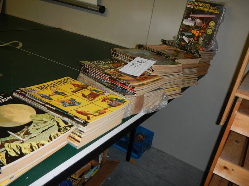 A large quantity of How and Why magazines. - Image 2 of 3