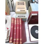 4 volumes of 'Modern Electrical Engineer', 'Radio Receiver Design' K R Sturley,