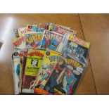 DC Comics Superboy approx 37 issues