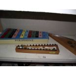 A Pixiphone glockenspiel and 1 other and a Zippy Zither