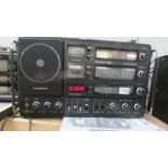 A Grundig Satellit 3400,