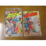 DC Comics Showcase Presents The Atom issues 35,