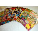 7 Lois Lane comics