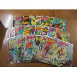 DC Comics Aquaman a good collection of mainly Silver Age issues including 4,6,10,12,14,