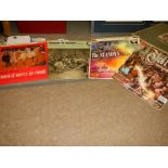 4 Classical music LP's including 3 Decca.