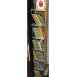 A large selection of Ladybird books,