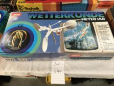 A Schuco weather lab No:6521 (sealed)