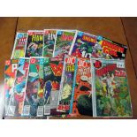 DC Comics Showcase Presents issues 91-104