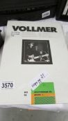 Vollmer Beatles photographic coffee table book.