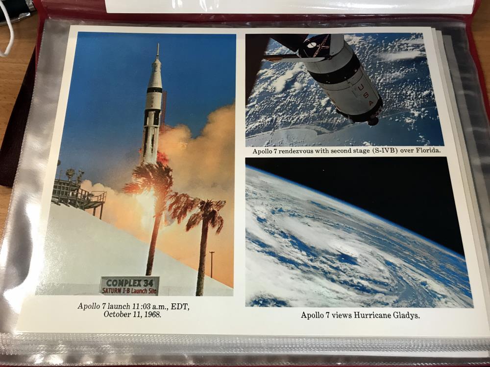 A large quantity of Apollo astronaut photo's, some signed but not authenticated. - Image 30 of 33