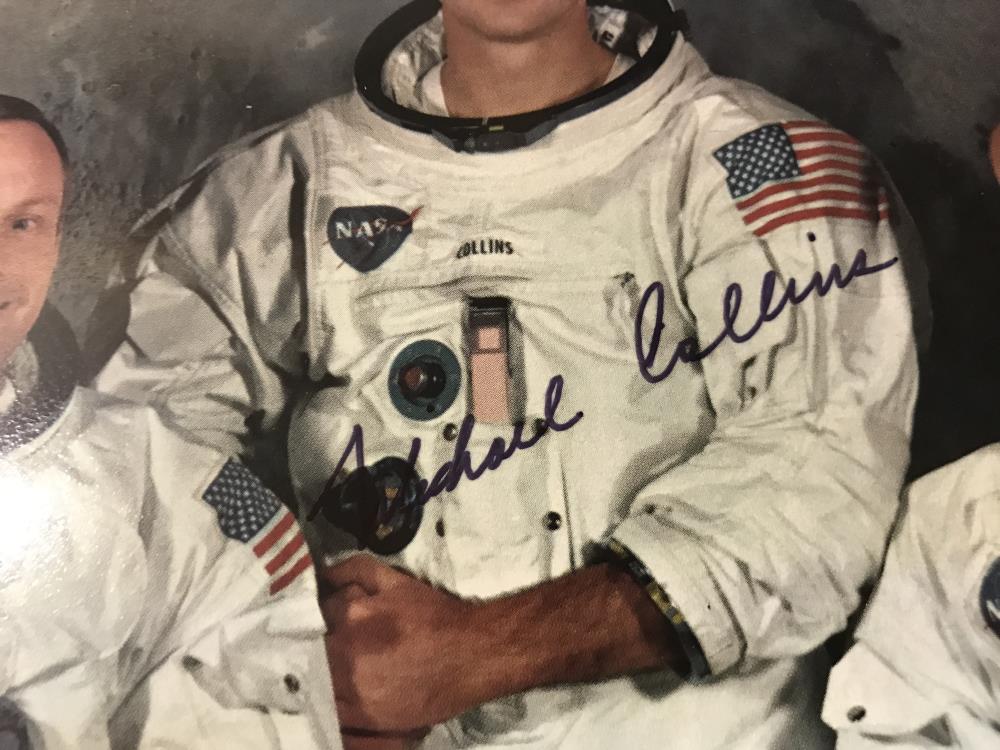 A large quantity of Apollo astronaut photo's, some signed but not authenticated. - Image 15 of 33