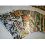 A good lot of Ragman comics