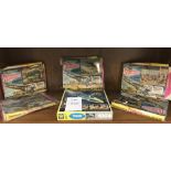 5 Waddingtons Thunderbirds jigsaws,