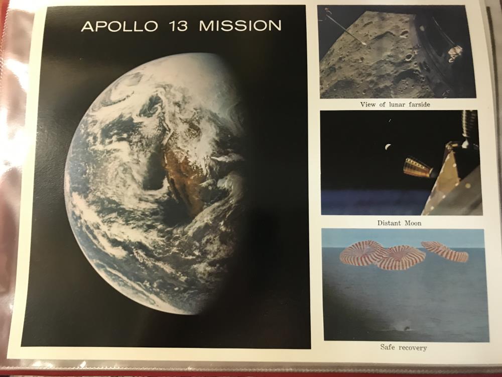 A large quantity of Apollo astronaut photo's, some signed but not authenticated. - Image 10 of 33