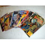 A quantity of Batman comics in very good condition