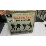 8 Beatles Ep's including Early Magical Mystery Tour, No.1 Beatles, A Hard Days Night etc.