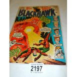 A Blackhawk comic No: 215 very good condition