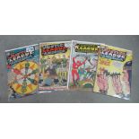 DC Comics Justice League of America Issues 6,8,9,