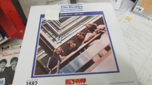 4 boxed Beatles CD sets, Magical Mystery, Beatles, 62-66, 67-70.