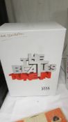 Boxed Beatles Tune In book by Mark Lewisohn.