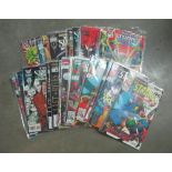 Dr Strange 31 various comics
