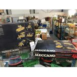 Meccano set 4M & 5,